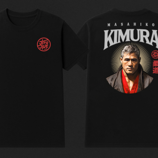 Masahiko Kimura – Pressure Legacy Tee | Jitsu Jive